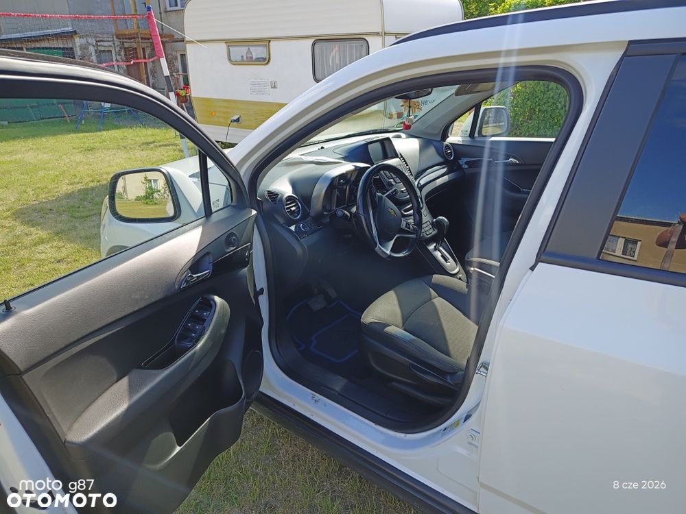 Chevrolet Orlando - 4