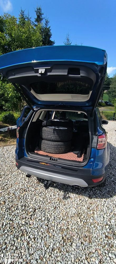 Ford Escape 1.5 EcoBoost AWD SE - 28