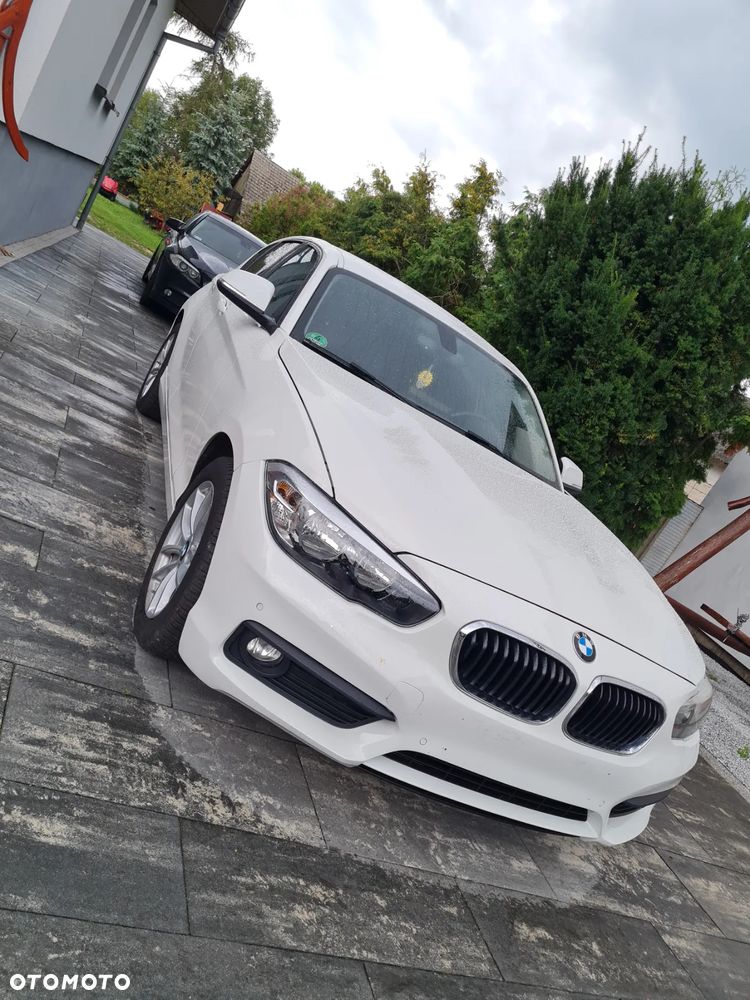 BMW Seria 1 116i - 13