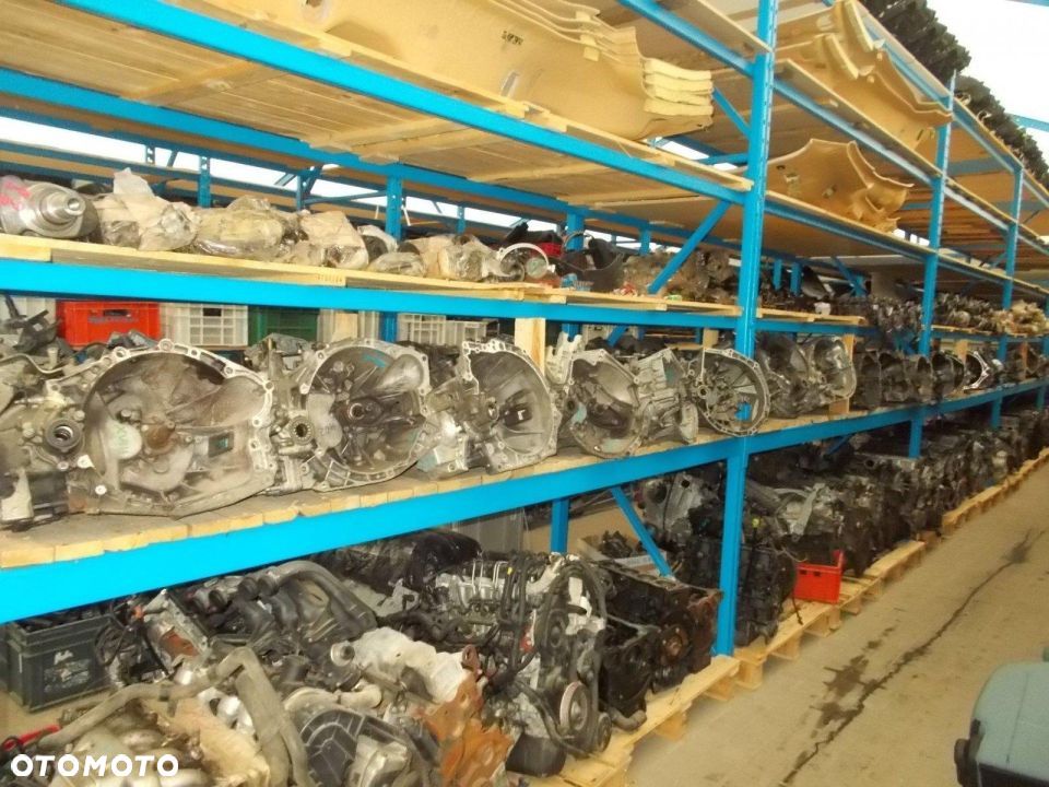 PEUGEOT CITROEN SKRZYNIA BIEGÓW 20DM18 2.0 HDI