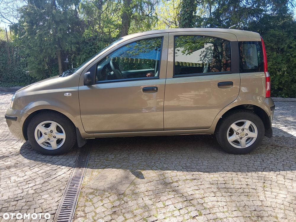 Fiat Panda 1.1 Active Plus - 7