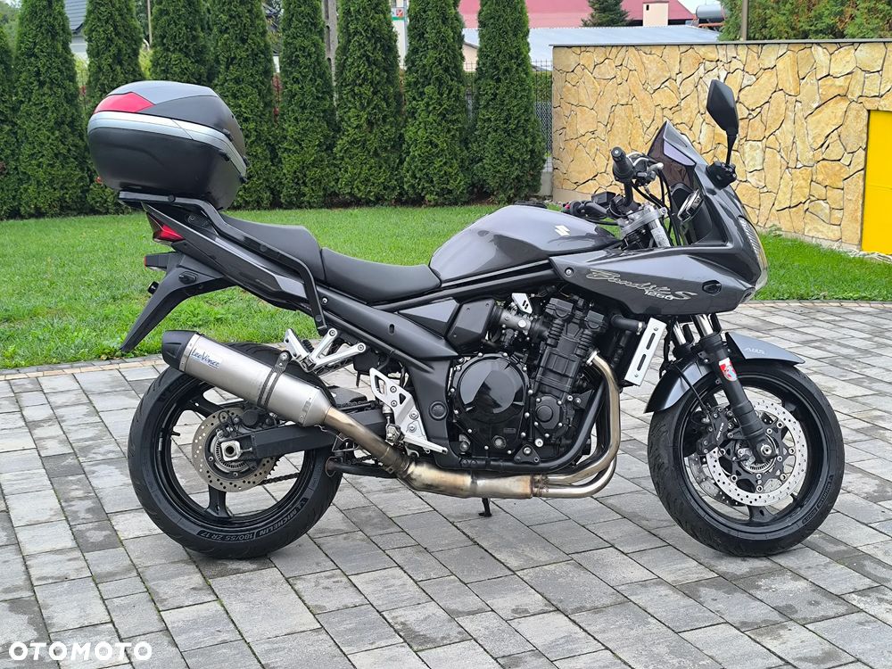 Suzuki Bandit - 11