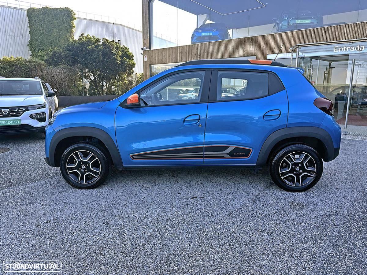 Dacia Spring Electric 45 Comfort Plus - 7