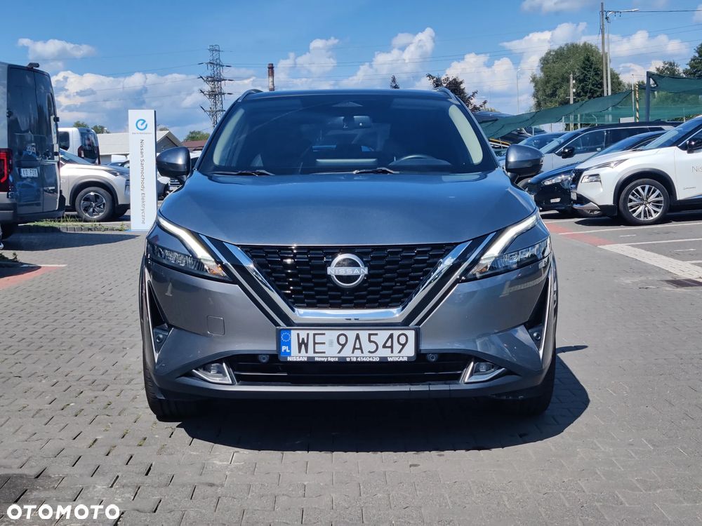 Nissan Qashqai 1.3 DIG-T mHEV N-Connecta Xtronic - 3