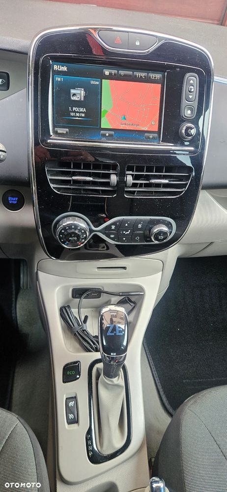 Renault Zoe (mit Batterie) 22 kwh Life - 21
