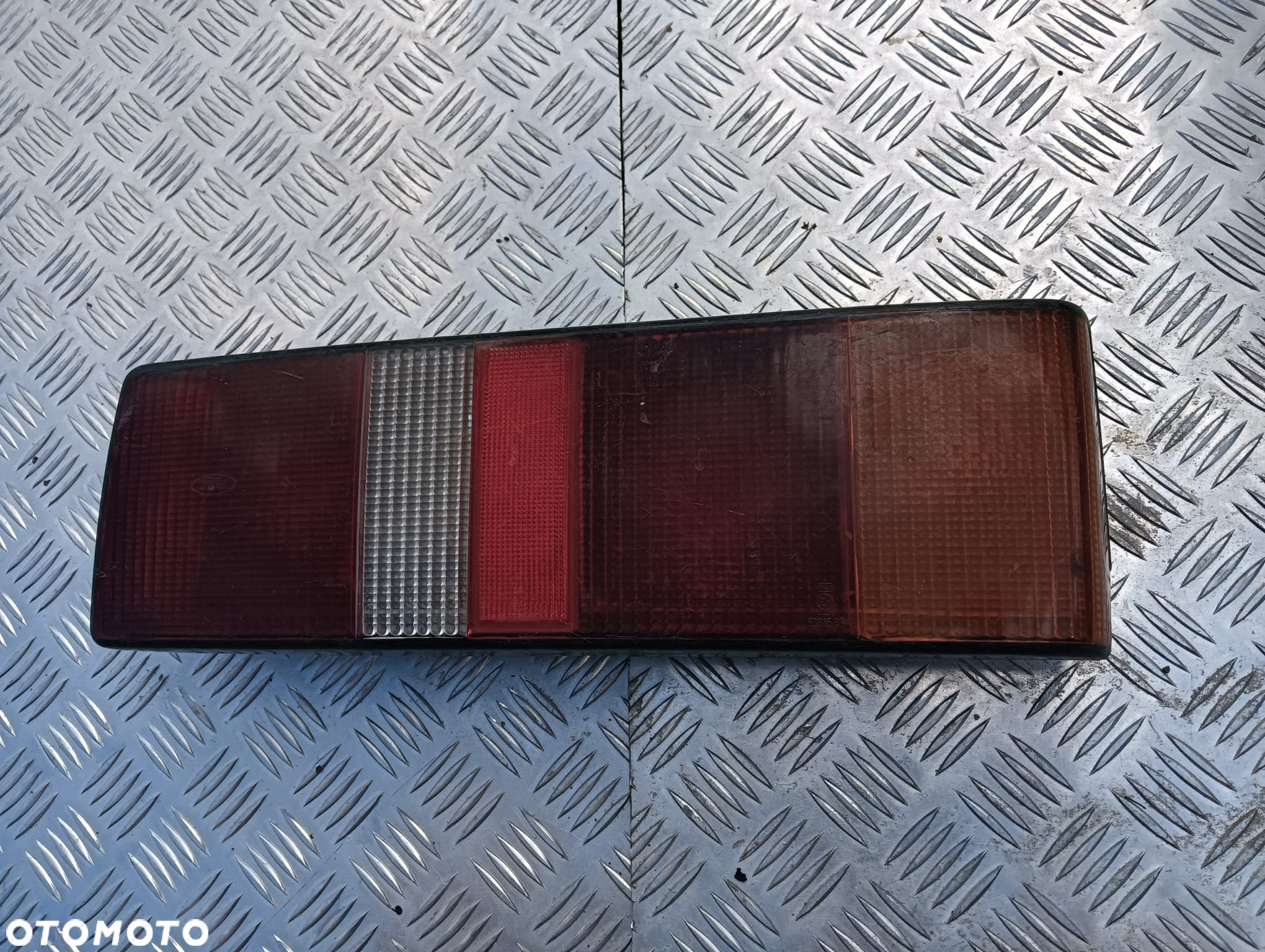 Lampa lewy i prawy tył Ford Escort Mk4 - 6