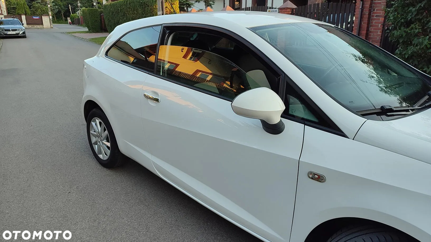 Seat Ibiza SC 1.2 12V Reference Salsa - 15