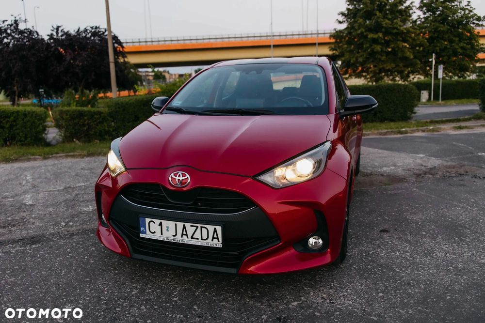Toyota Yaris 1.5 Comfort - 1