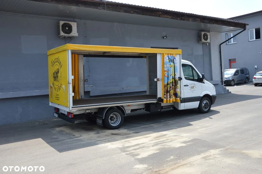 Mercedes-Benz SPRINTER 316 416 516 - 21