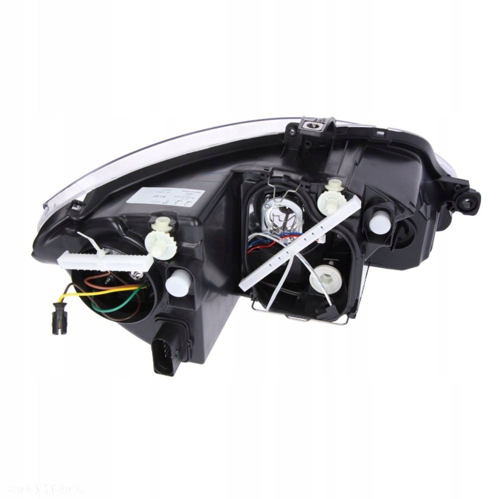 Seat Altea 09-15 Reflektor Główny Strona Lewa 2012748152 - 4