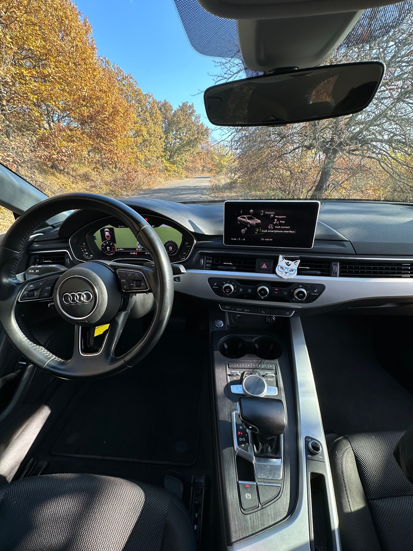 Audi A5 Sportback 2.0 TDI S tronic - 9