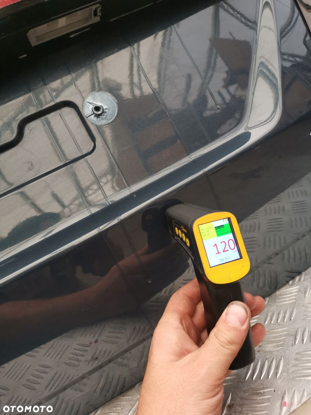 HYUNDAI TUCSON IV KLAPA BAGAZNIKA ELEKTRYCZNA KOMPLETNA TG8 - 8