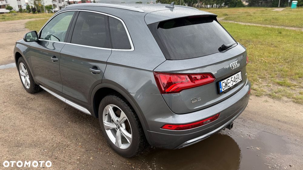 Audi Q5 2.0 TFSI quattro S tronic sport - 6