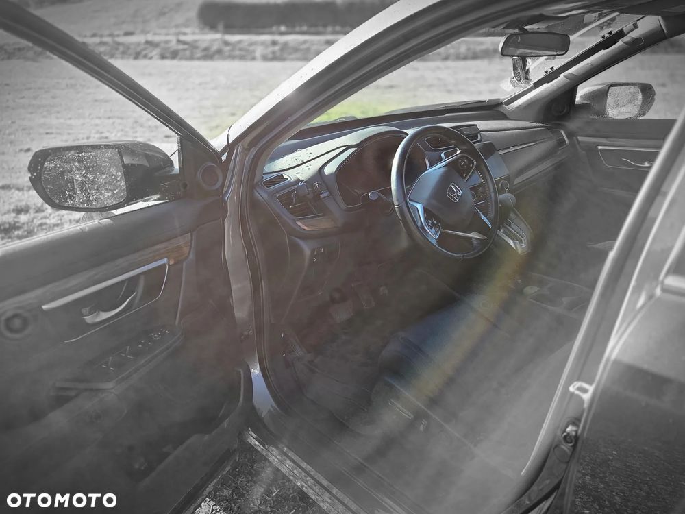 Honda CR-V 1.5 Elegance (Honda Connect+) CVT - 5