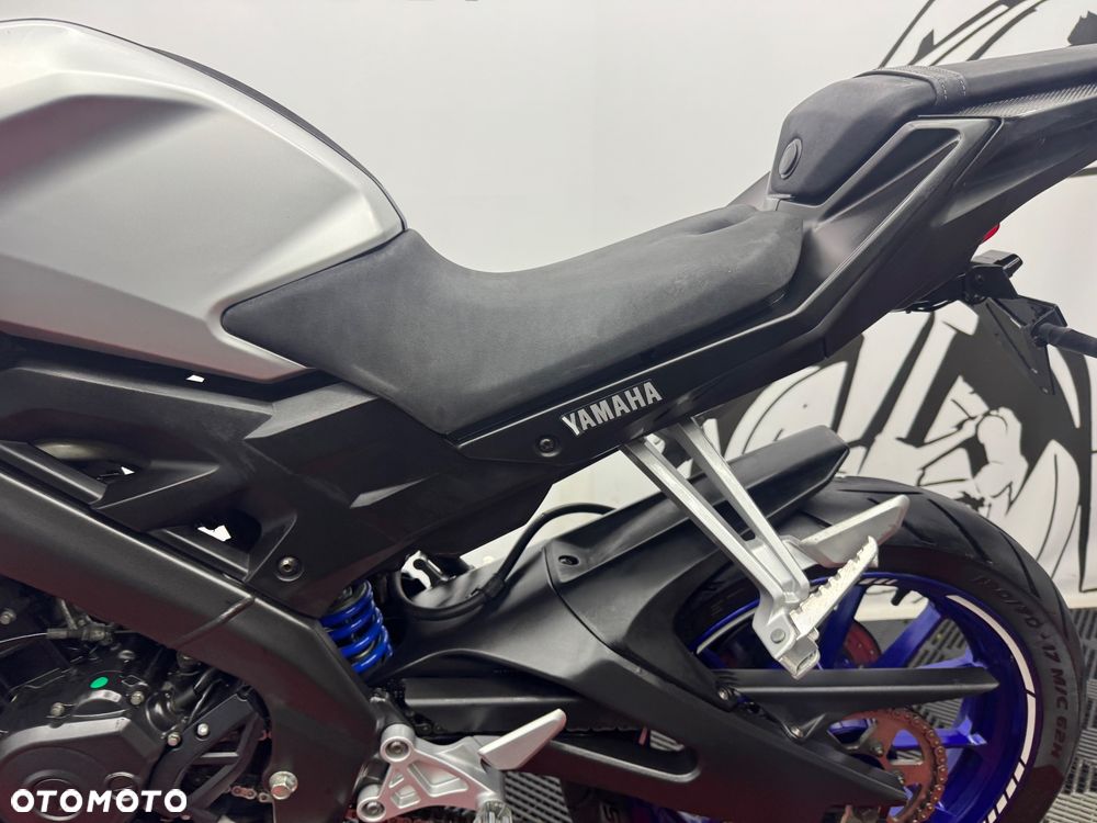 Yamaha MT - 17