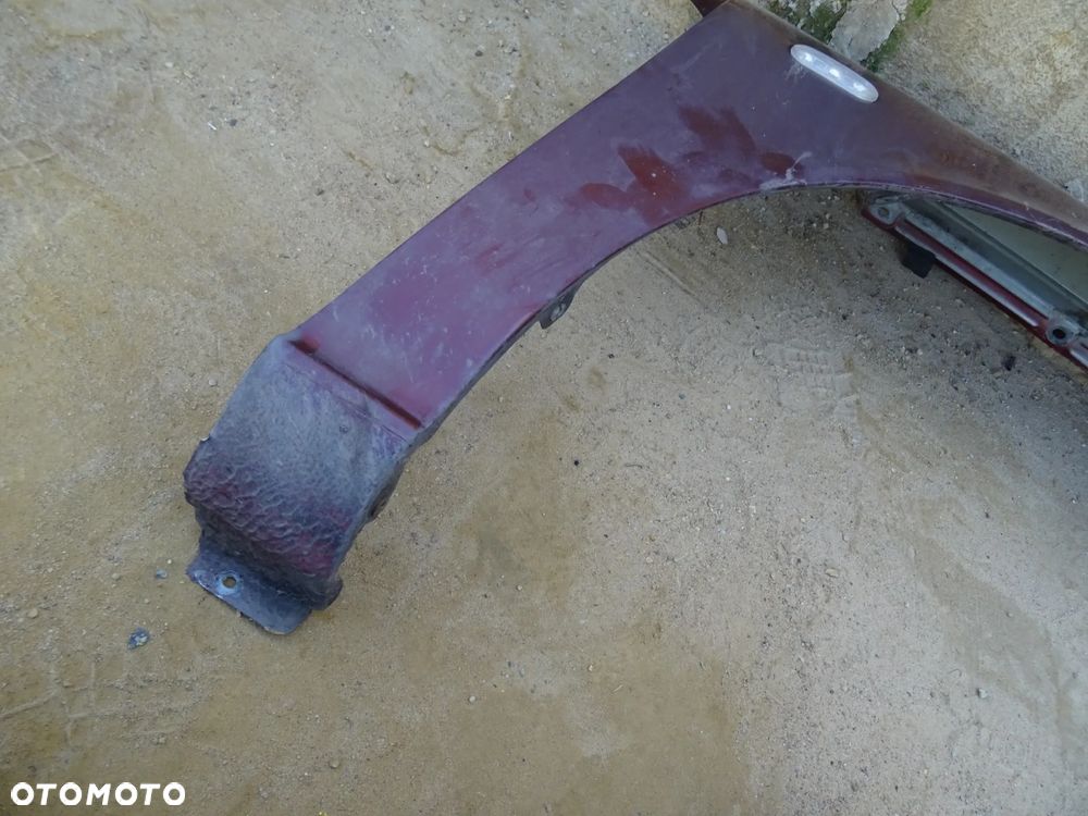 Błotnik prawy przód Seat Toledo II / Leon I LS3W - 5