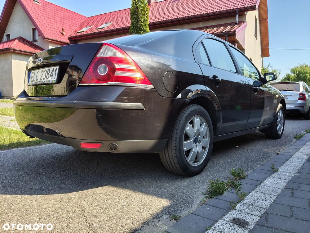 Ford Mondeo 2.0 Trend X - 5