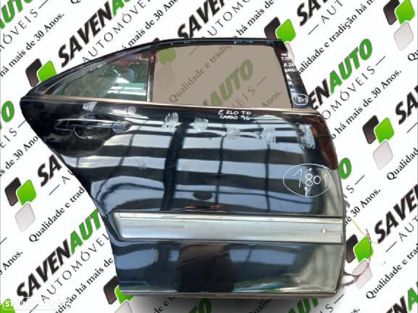 Porta Trás Dto Mercedes-Benz E-Class (W210) - 1