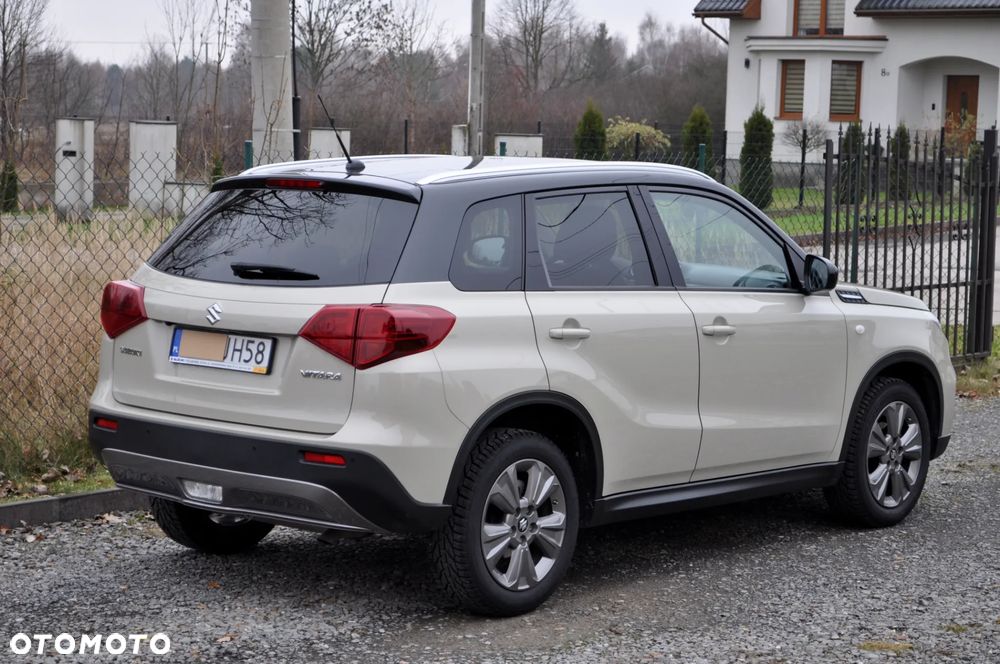 Suzuki Vitara 1.4 Boosterjet XLED 2WD - 35