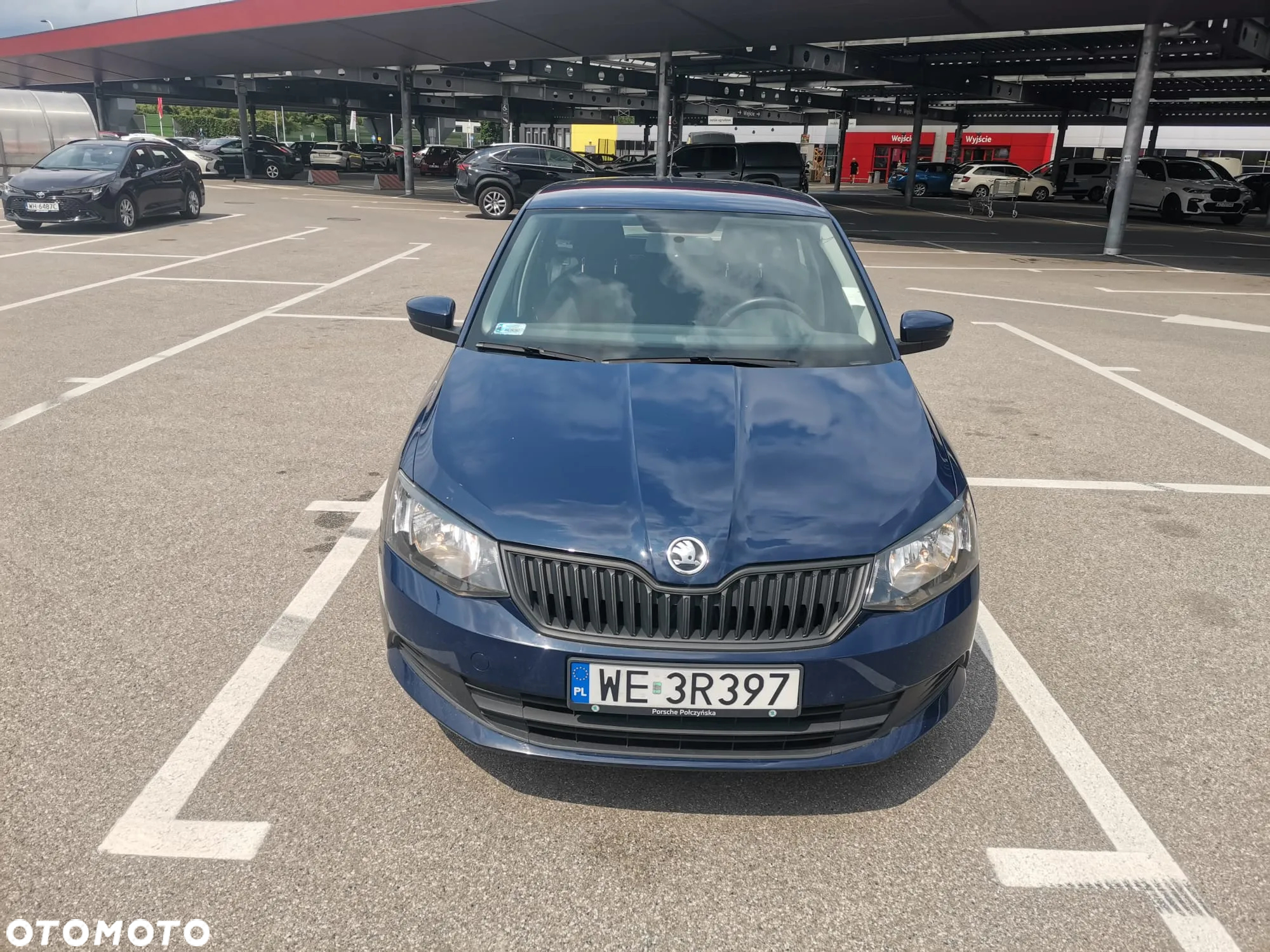 Skoda Fabia 1.0 Active - 6