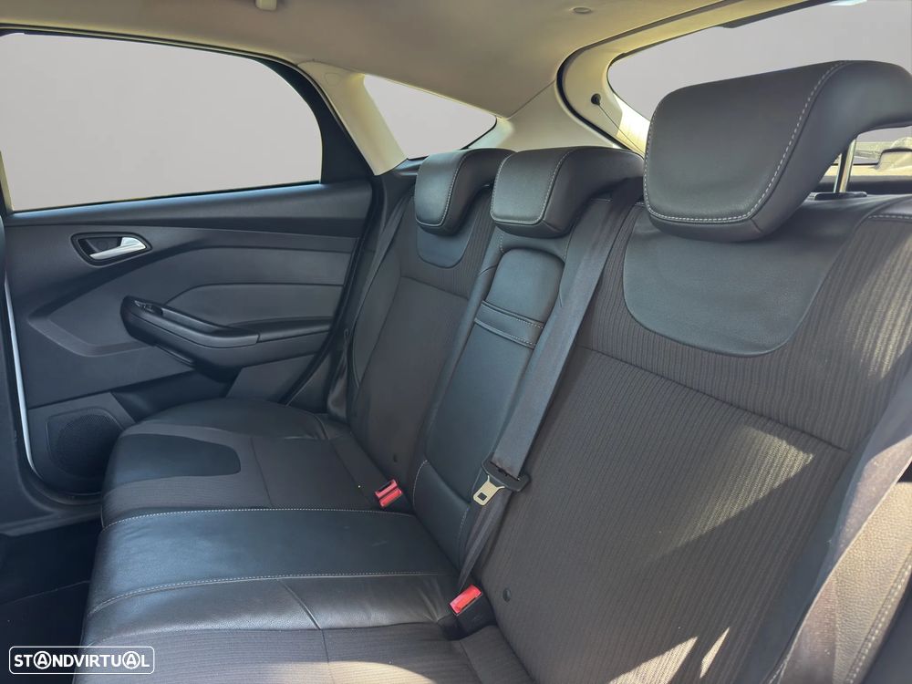 Ford Focus 1.6 TDCi Titanium Best - 14
