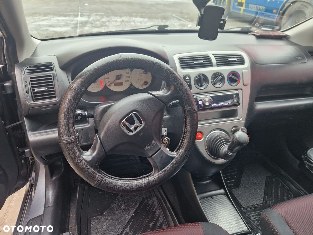 Honda Civic - 8