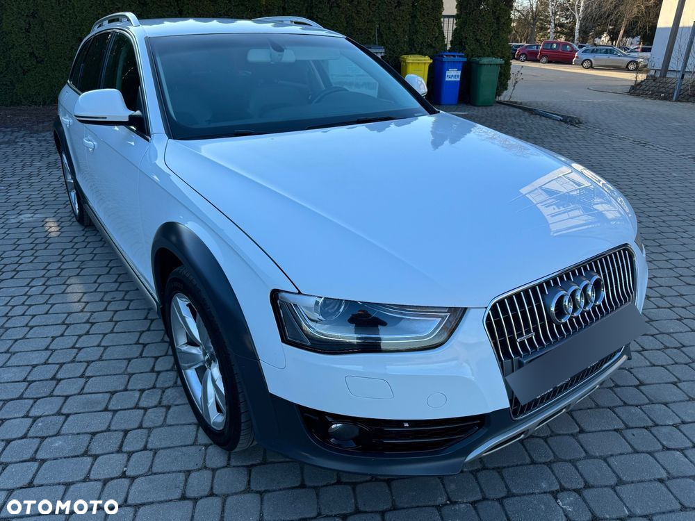 Audi A4 Allroad 2.0 TDI Quattro S tronic - 17