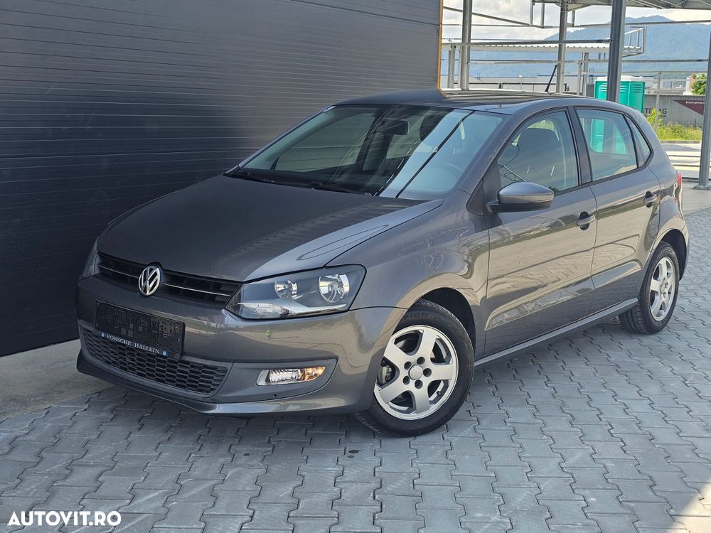 Volkswagen Polo - 1