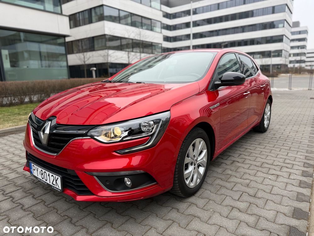 Renault Megane 2019