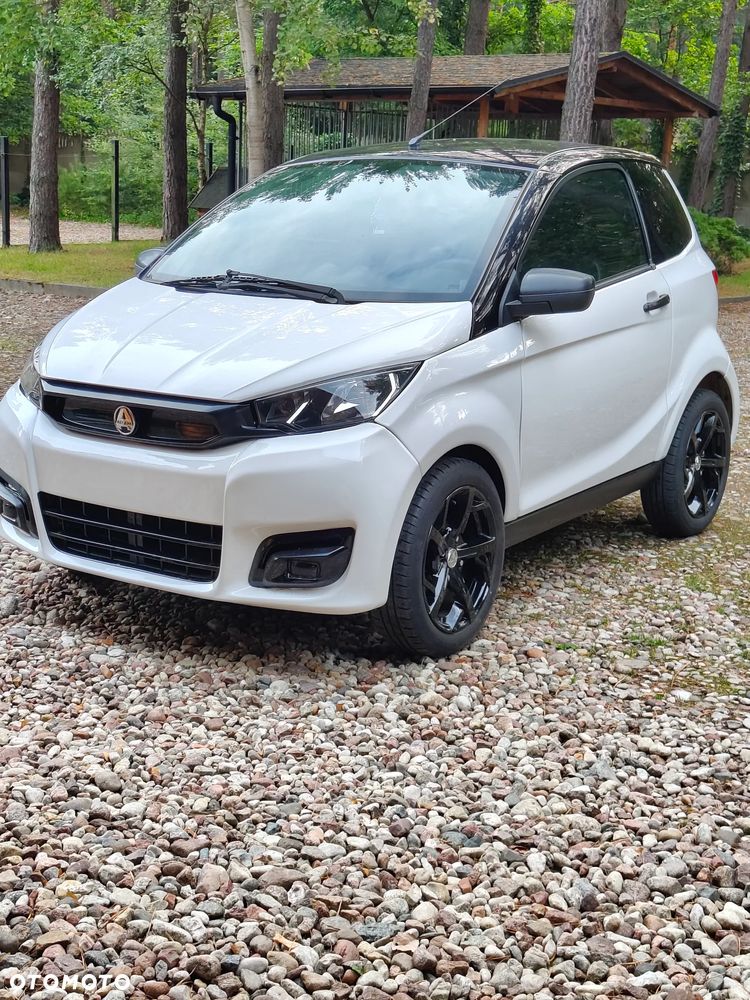Aixam Coupe - 3