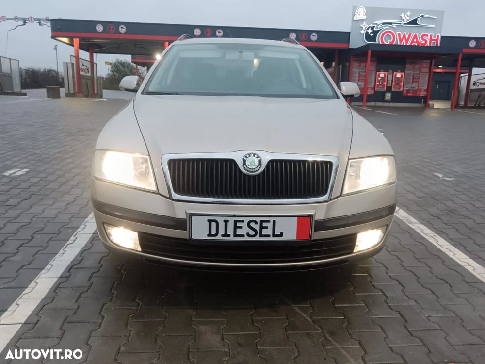 Skoda Octavia - 21