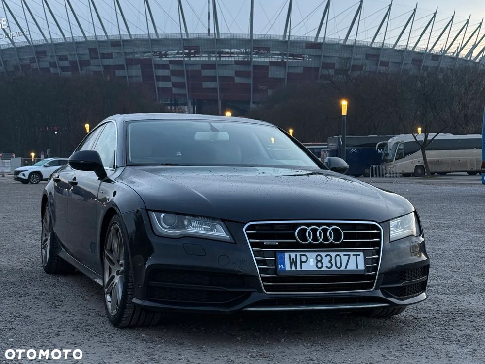 Audi A7 Sportback - 1