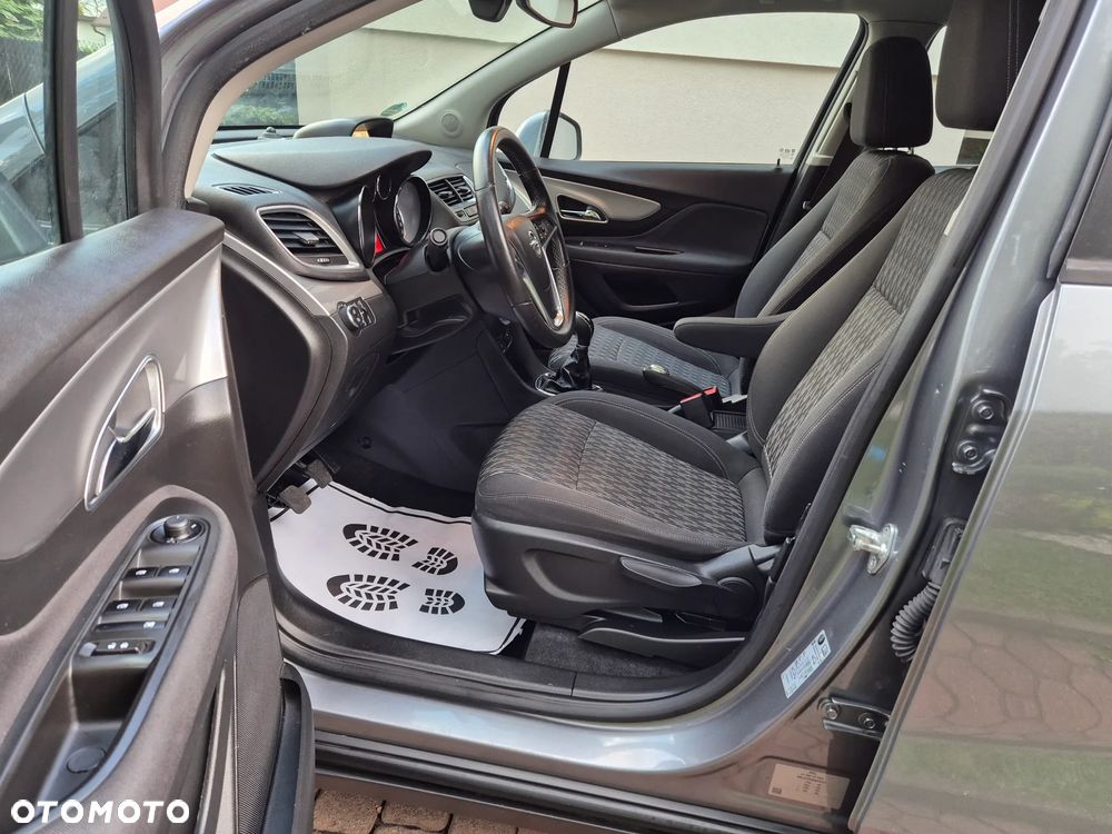 Opel Mokka 1.6 ecoFLEX Start/Stop Selection - 20
