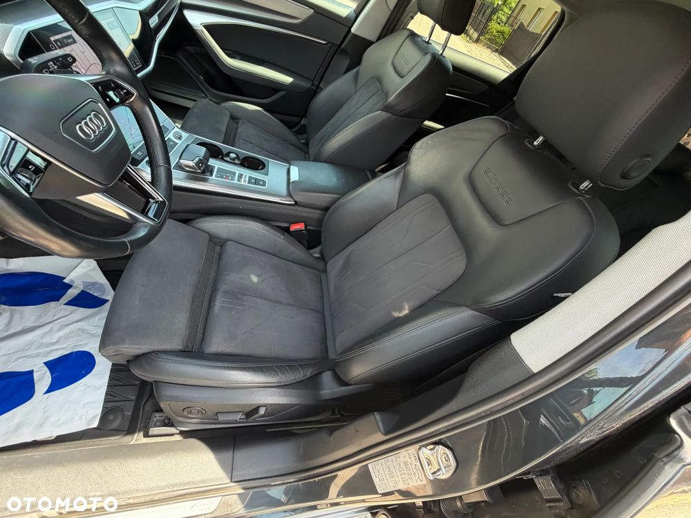 Audi A6 Allroad 50 TDI mHEV Quattro Tiptronic - 11