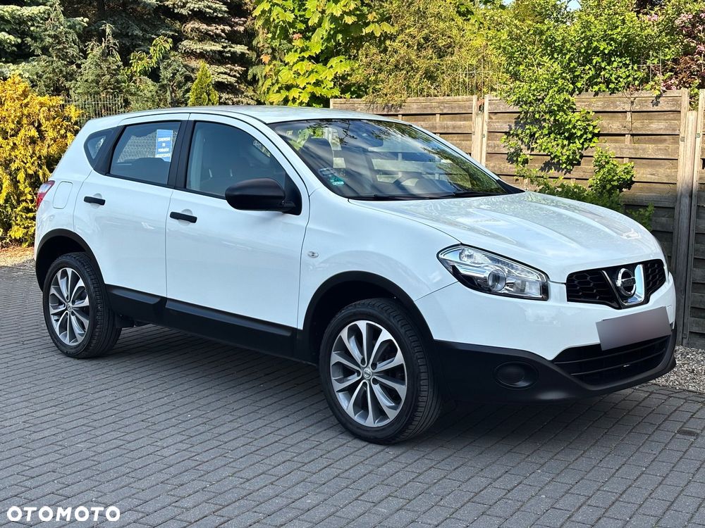 Nissan Qashqai 1.6 Visia - 8
