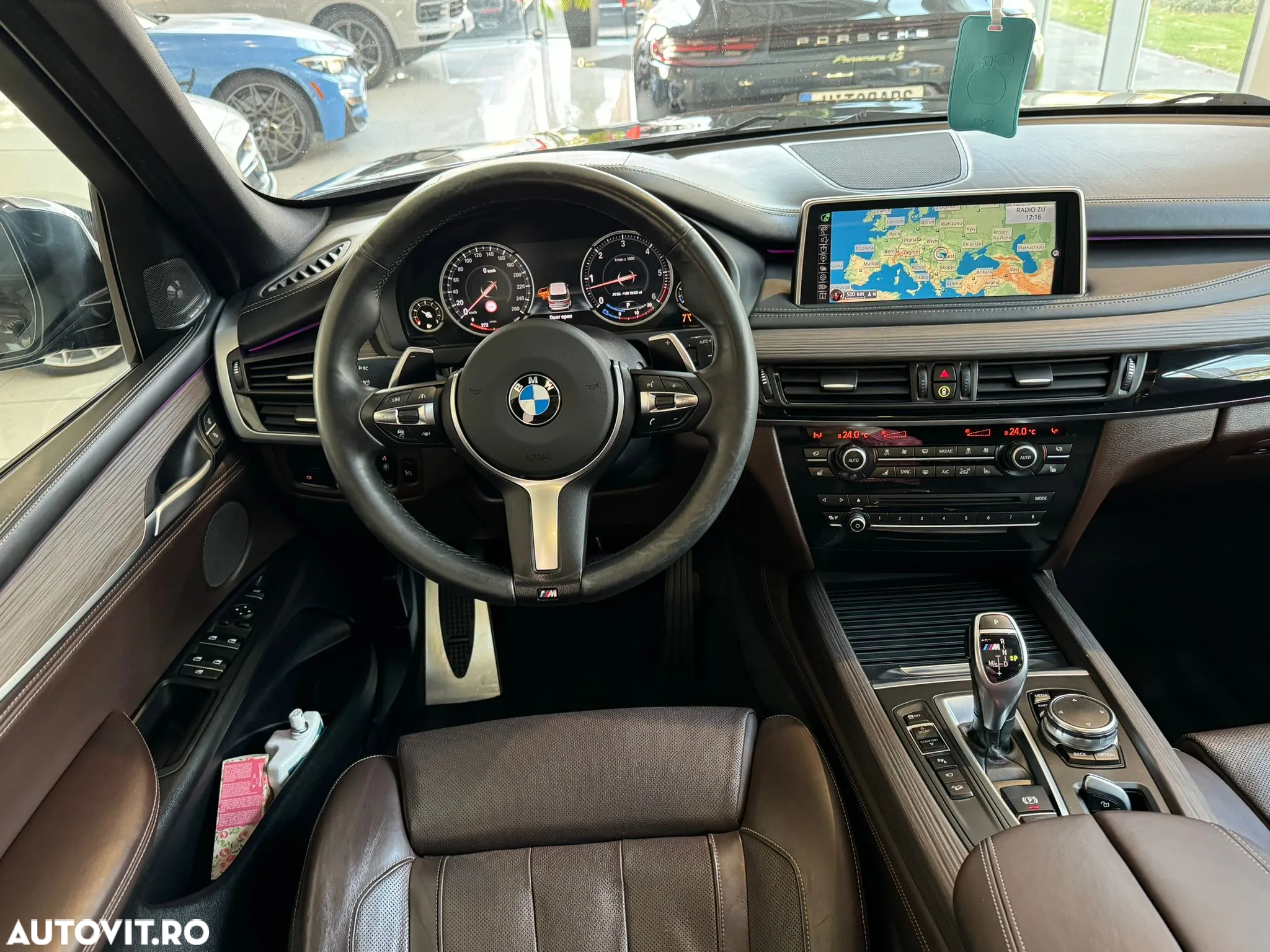 BMW X5 M M50d - 10