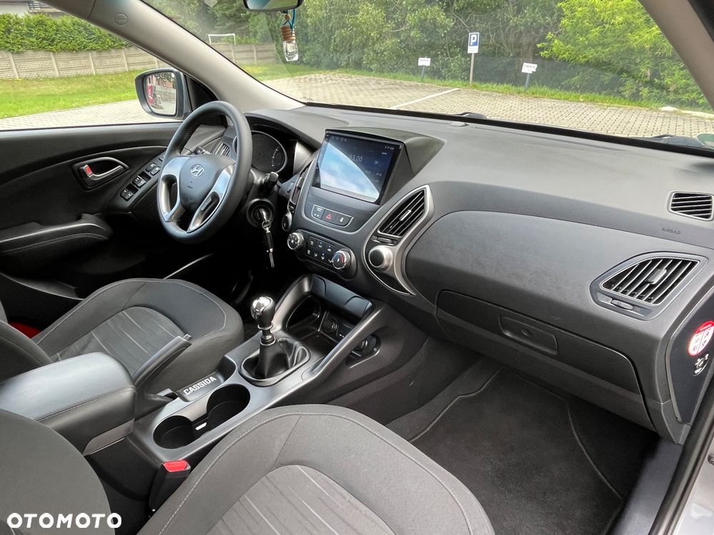 Hyundai ix35 1.6 2WD blue Style - 15