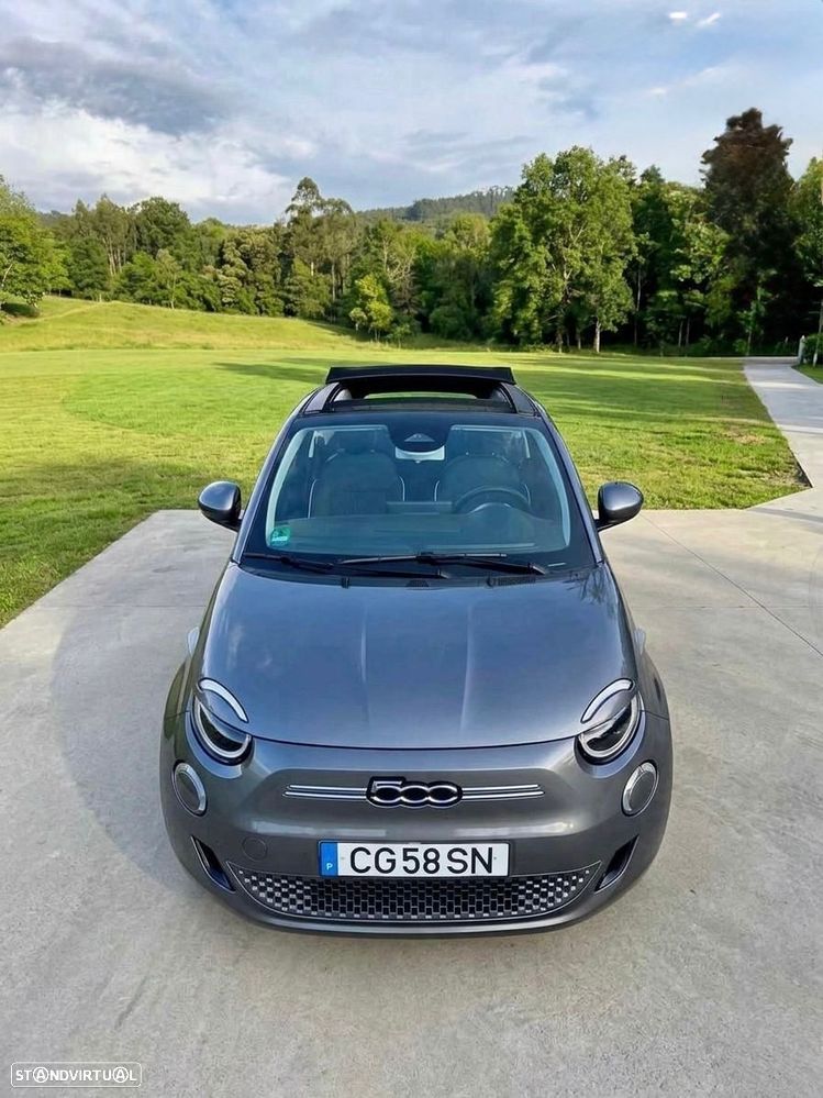 Fiat 500e C 42kWh Icon - 3
