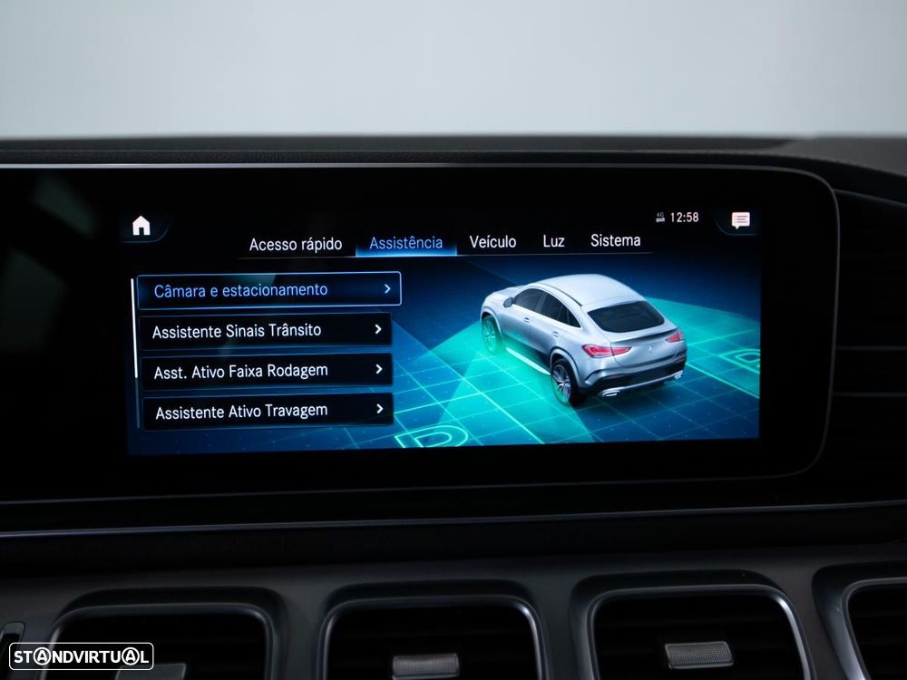 Mercedes-Benz GLE 350 de Coupé 4Matic - 33