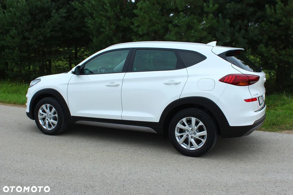 Hyundai Tucson 1.6 GDi 2WD DCT Premium - 13