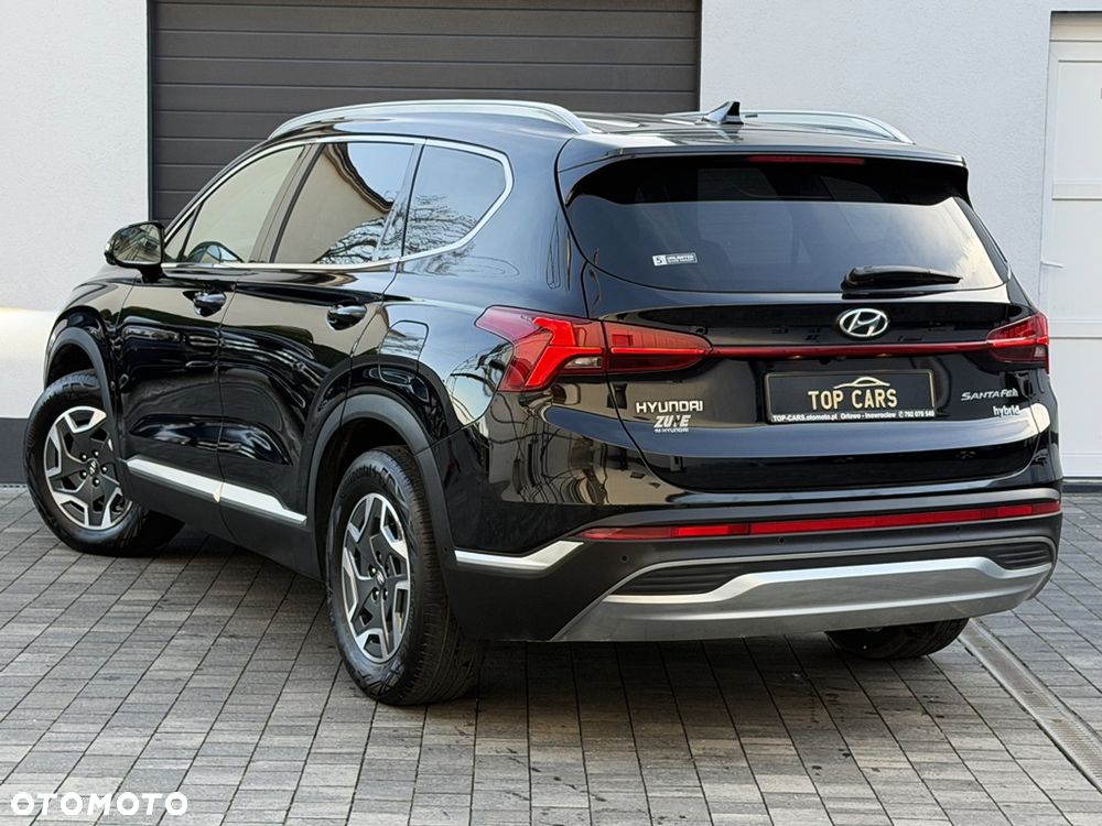 Hyundai Santa Fe 1.6 T-GDI HEV Premium 4WD - 25