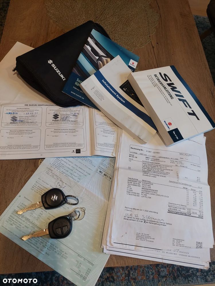 Suzuki Swift 1.2 Dualjet Comfort - 19