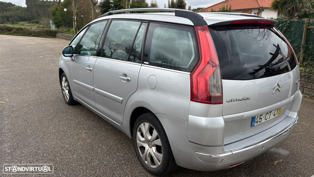 Citroën C4 Grand Picasso 1.6 HDi Exclusive CMP6 - 6