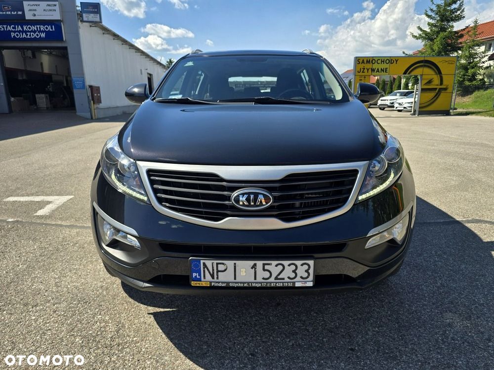 Kia Sportage - 2