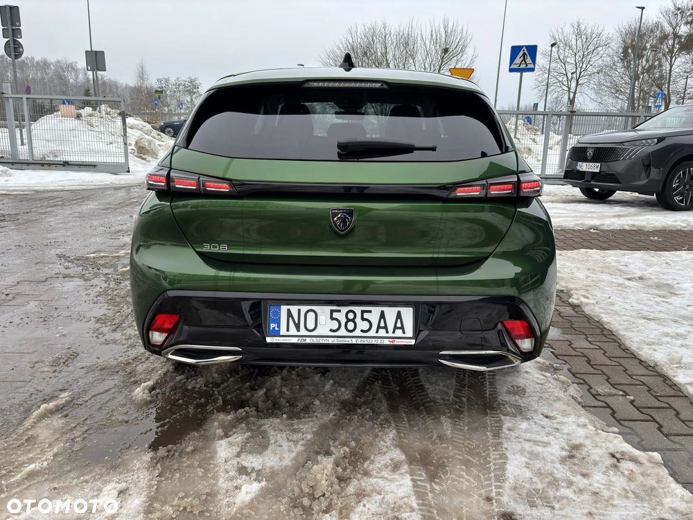 Peugeot 308 1.2 PureTech GPF Allure S&S - 6