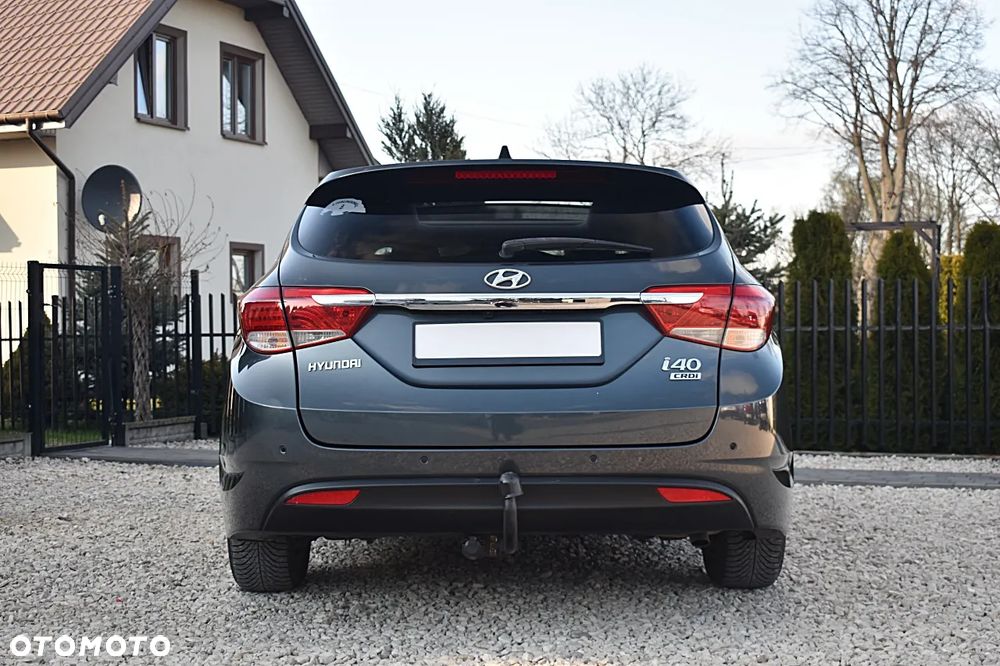 Hyundai i40 1.7 CRDi Automatik Premium - 7