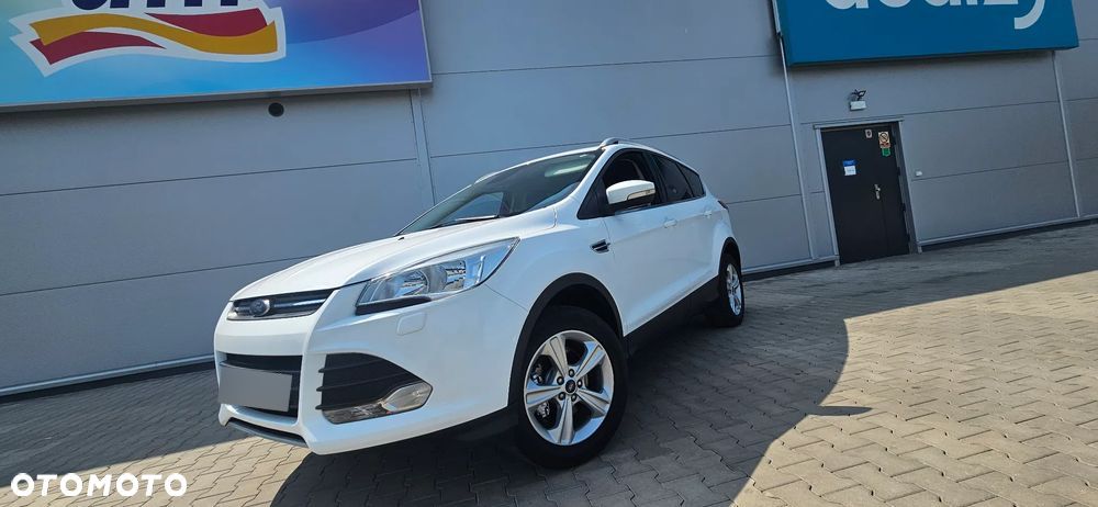 Ford Kuga 1.5 EcoBoost 2x4 Cool & Connect - 1