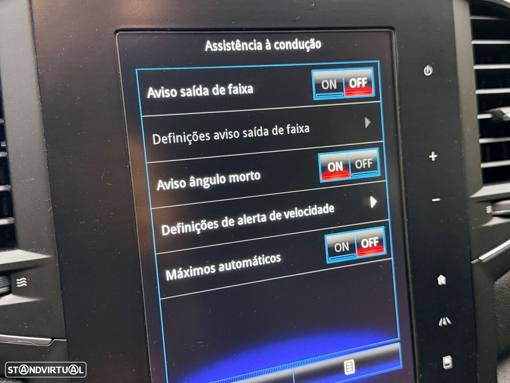 Renault Mégane 1.6 dCi GT Line Premium SS - 22