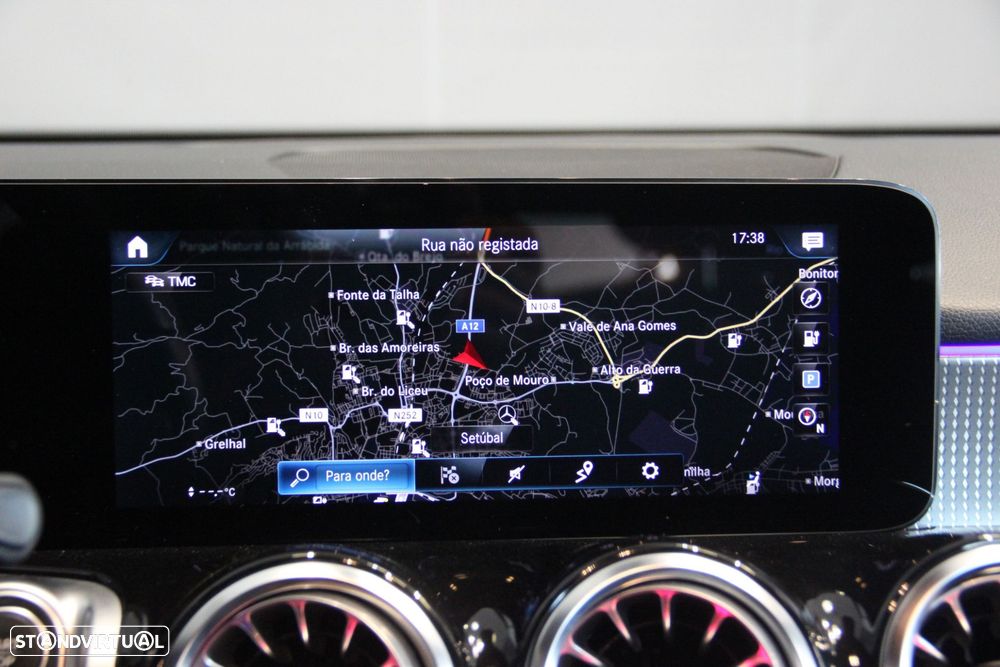 Mercedes-Benz EQB 350 4Matic Progressive - 18