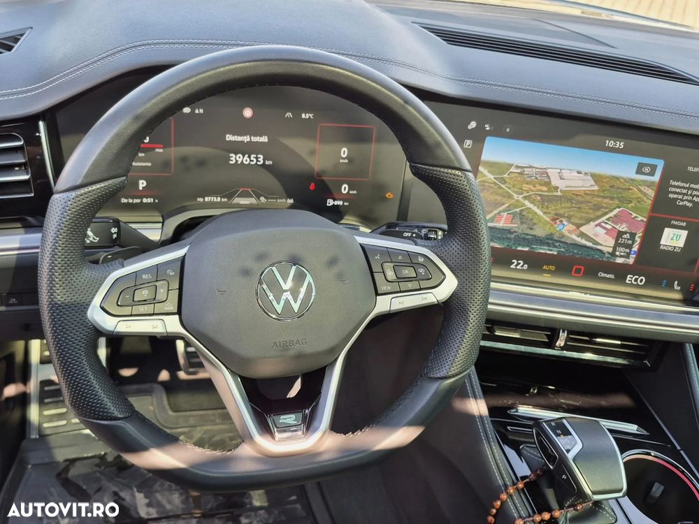 Volkswagen Touareg V6 TDI 4MOTION R-Line - 6